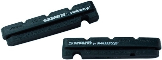 Avid Race Bremsegummi, 53mm