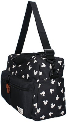 Kidzroom Mickey Mouse Better Care Stelleveske, Black