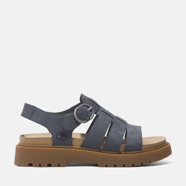 Sandalo Fisherman Clairemont Way da Donna in blu