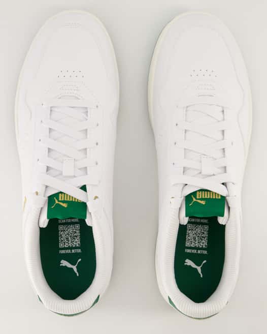 Puma Court Classic Sneaker in Weiß