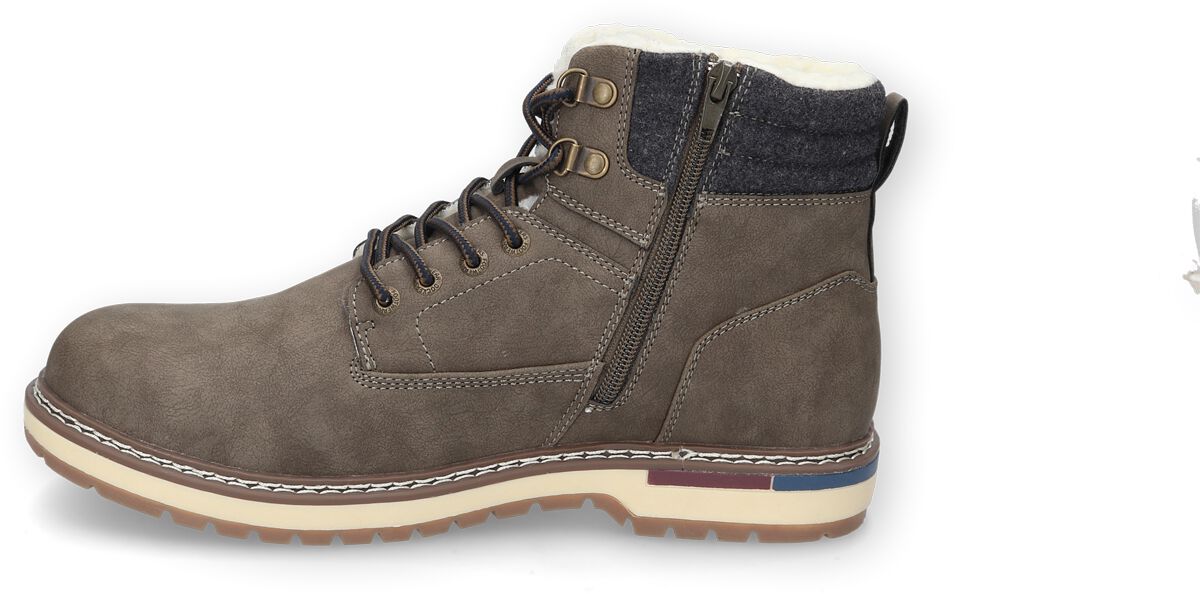 Bottines Hiver | Dockers by Gerli Bottes D'Hiver