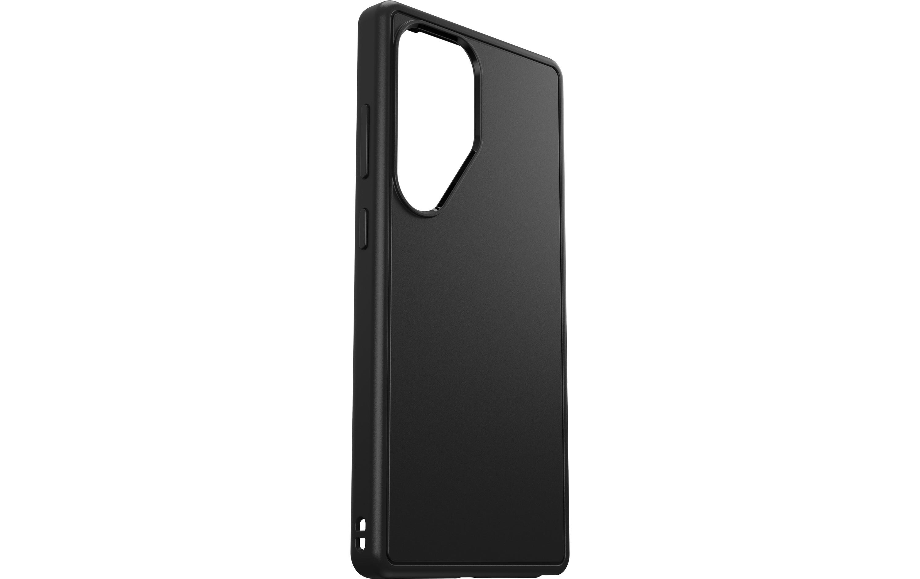 Back Cover Symmetry Galaxy S25 Ultra SchwarzSchutzhülle mit Magsafe für das Samsung Galaxy S25 Ultra