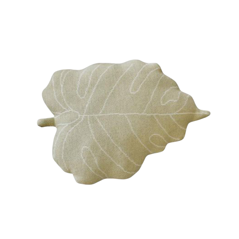Kissen Baby Leaf Olive