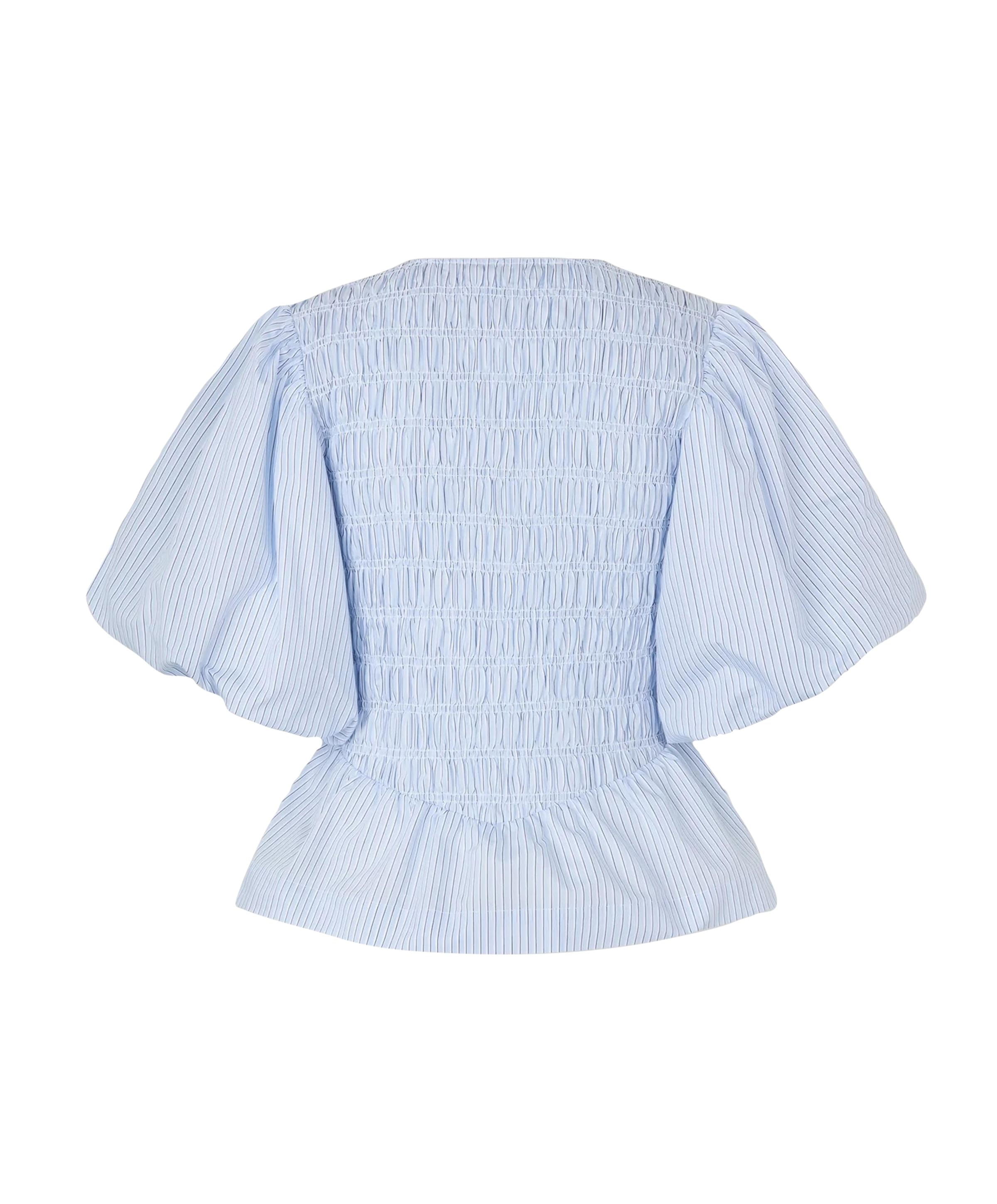 Second Female Dames blouse blauw