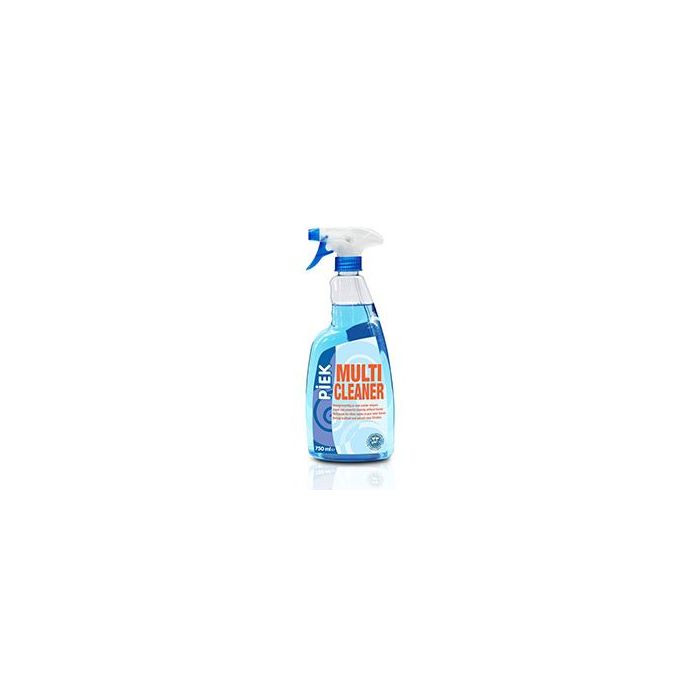 6st Multi cleaner spray Piek doos a 6x750 ml (237)