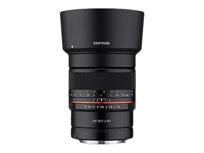 Samyang MF - Teleobjektiv - 85 mm - f/1.4 RF - Canon RF