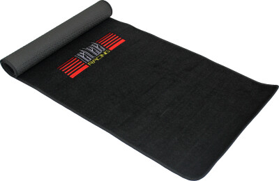 Next Level - Racing Floor Mat - Gulvmåtte