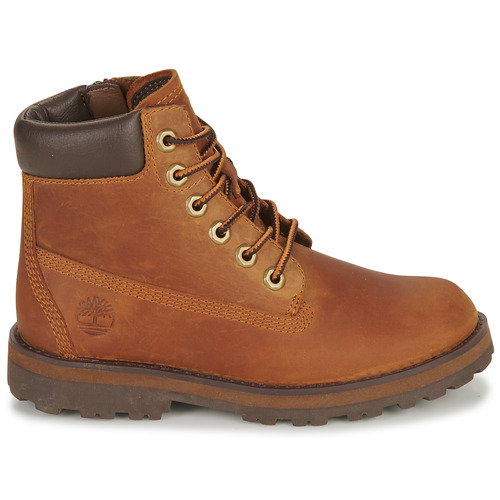 Timberland - COURMA KID TRADITIONAL 6IN - Marron