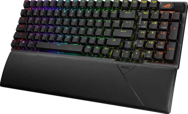 Asus ROG Strix Scope II 96 gaming-tastatur (sort)