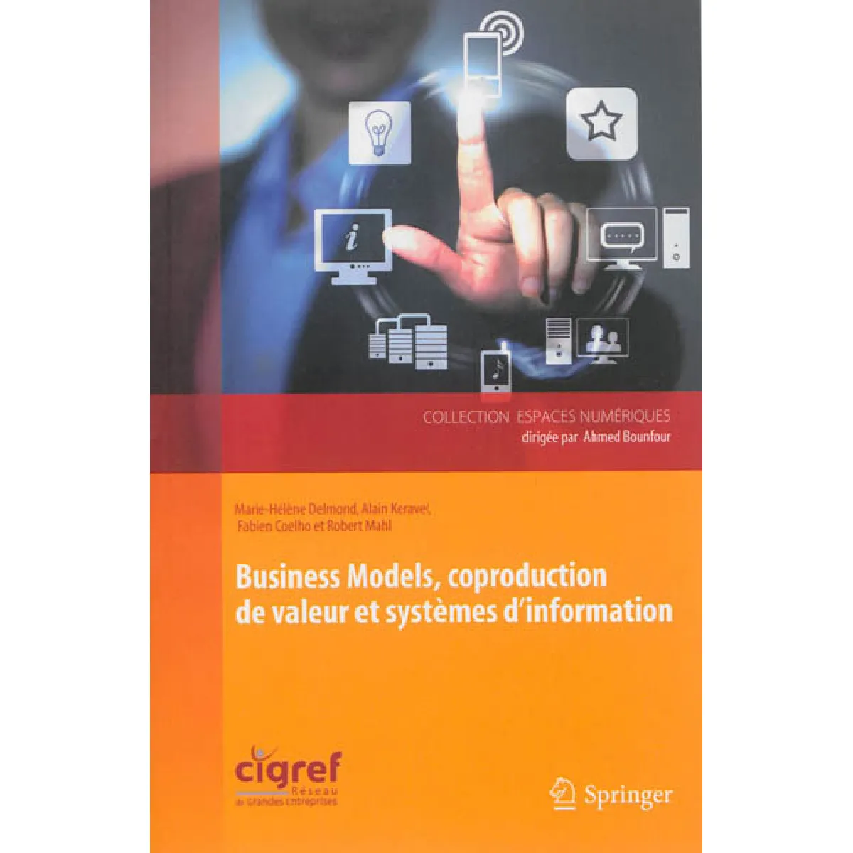 Business models : coproduction de valeur et systèmes d'information · Occasion