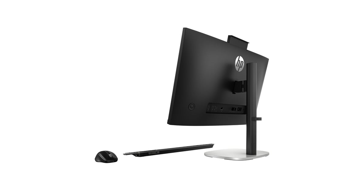 HPProStudio 4 All-in-One G1i (BY7A3ET#ABH) all-in-one pc  (Zwart | Core Ultra 5 235T | Intel Graphics | 16 GB | 512 GB SSD | Touch)