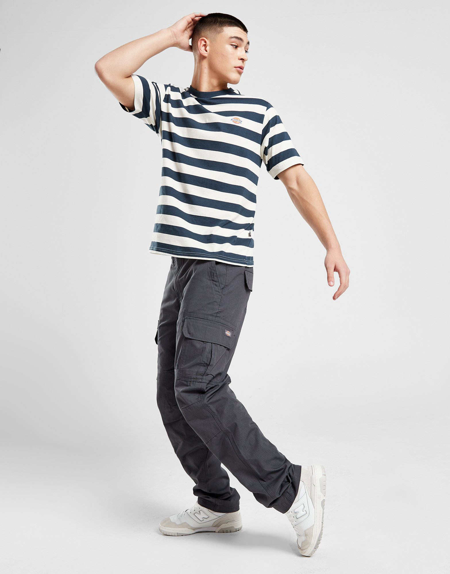 Dickies Pantalon Cargo Millerville Ripstop Homme