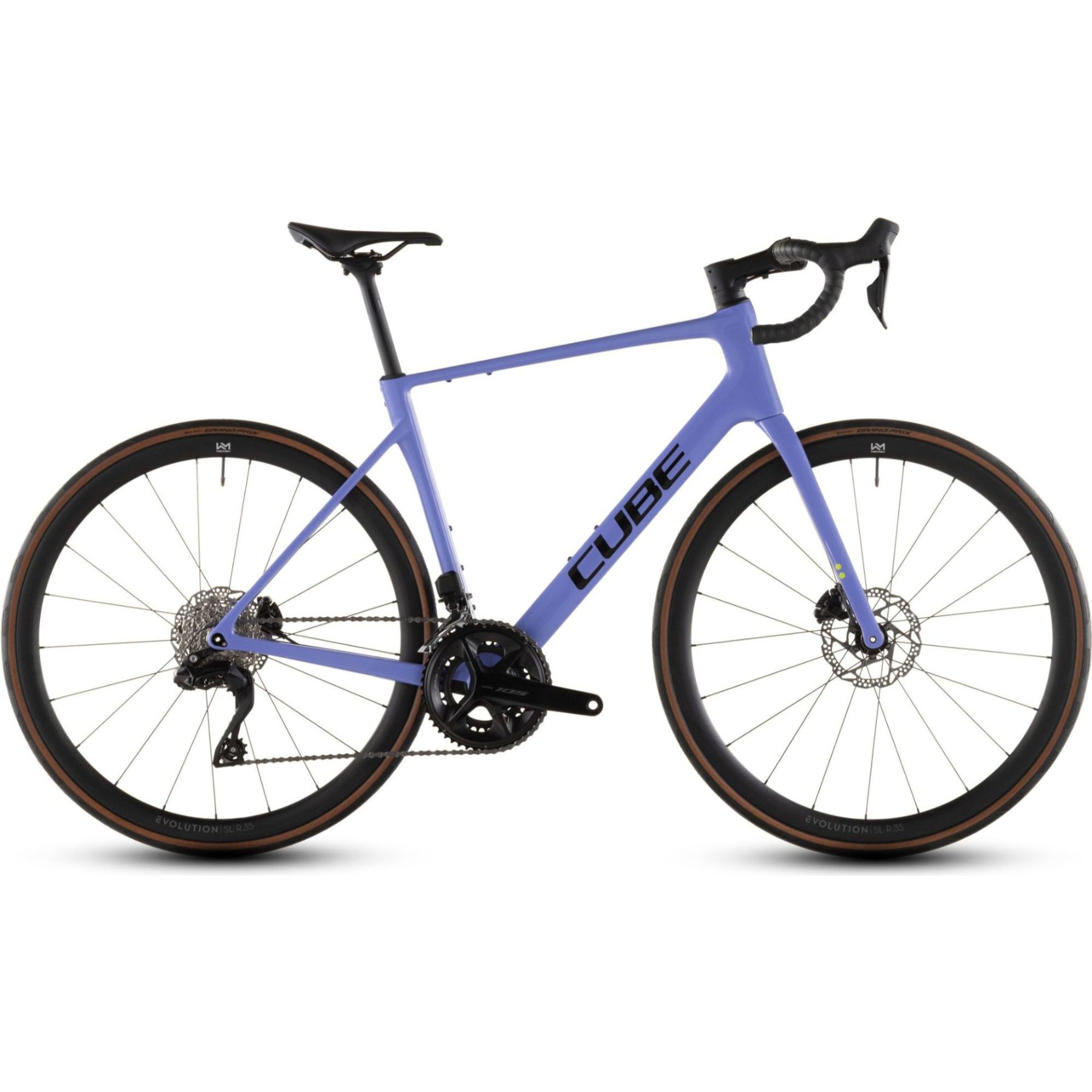 Cube Attain C:62 SLX 2026