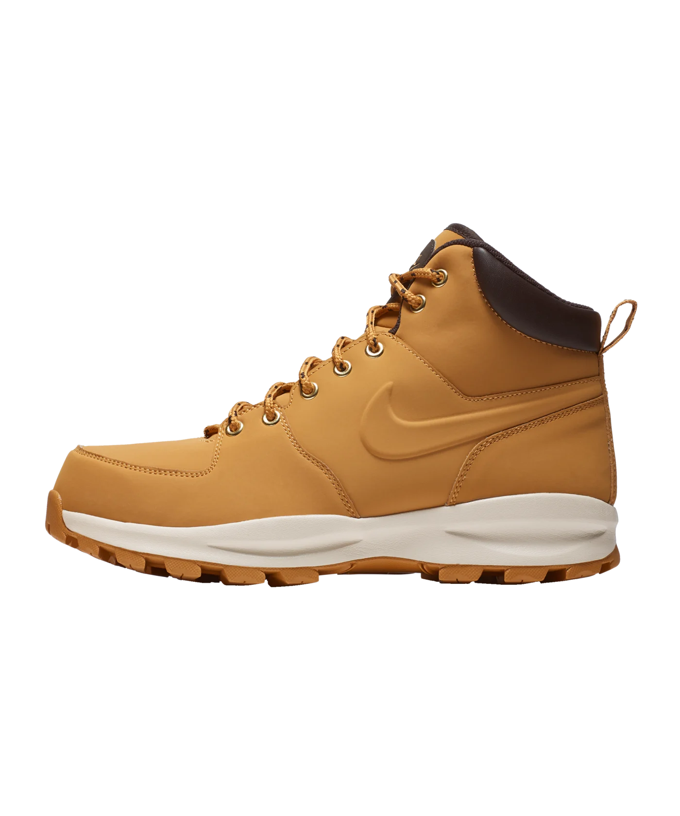 Nike Manoa Leather Mens Winterstiefel Camel F700