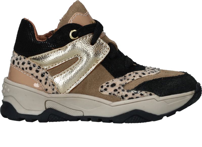 IK-KE Sneakers Bruin Meisjes