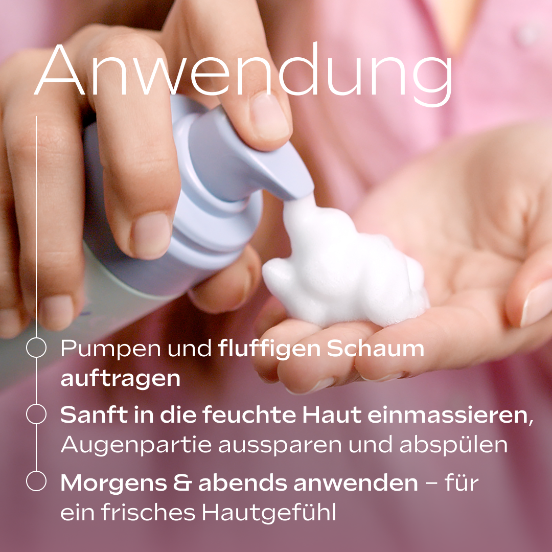 minLen  Foam & Fresh Face Wash, 150 ml