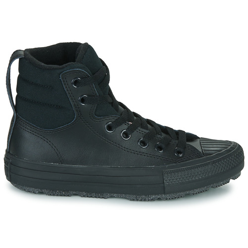 Converse - Chuck Taylor All Star Berkshire Boot Leather Hi - Noir