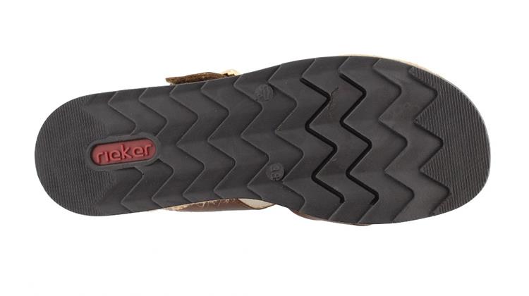 Rieker V7951 reh/peanut