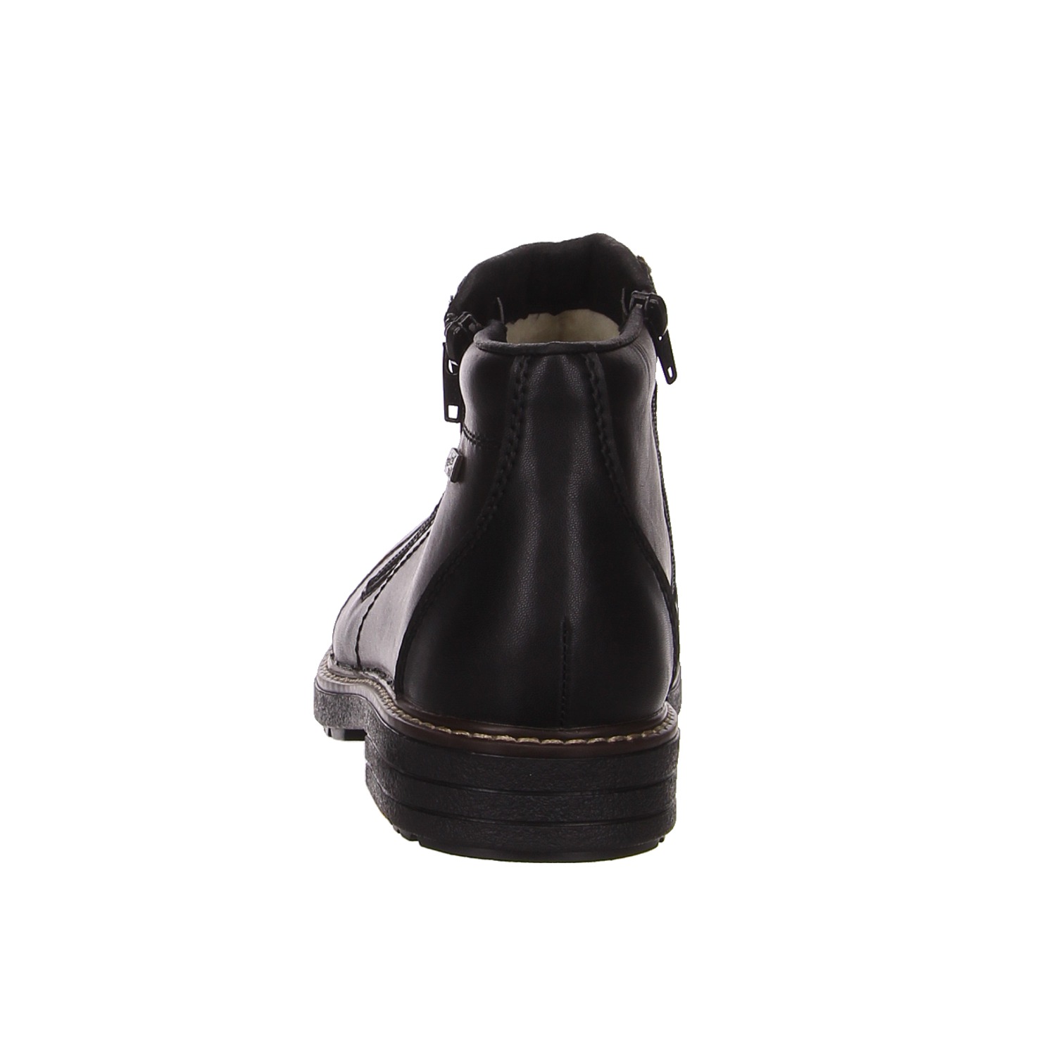 Rieker Boots schwarz schwarz