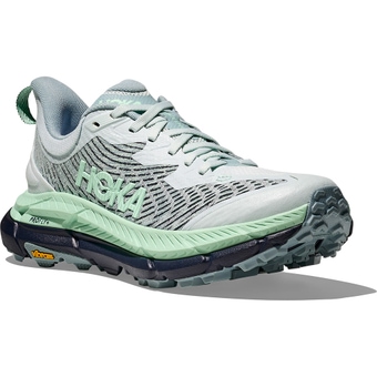 Hoka Mafate Speed 4 Laufschuhe Droplet / Mint Fluorite Damen