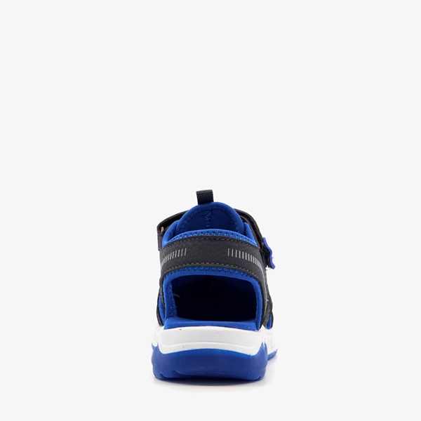 Blue Box jongens sandalen met lichtjes