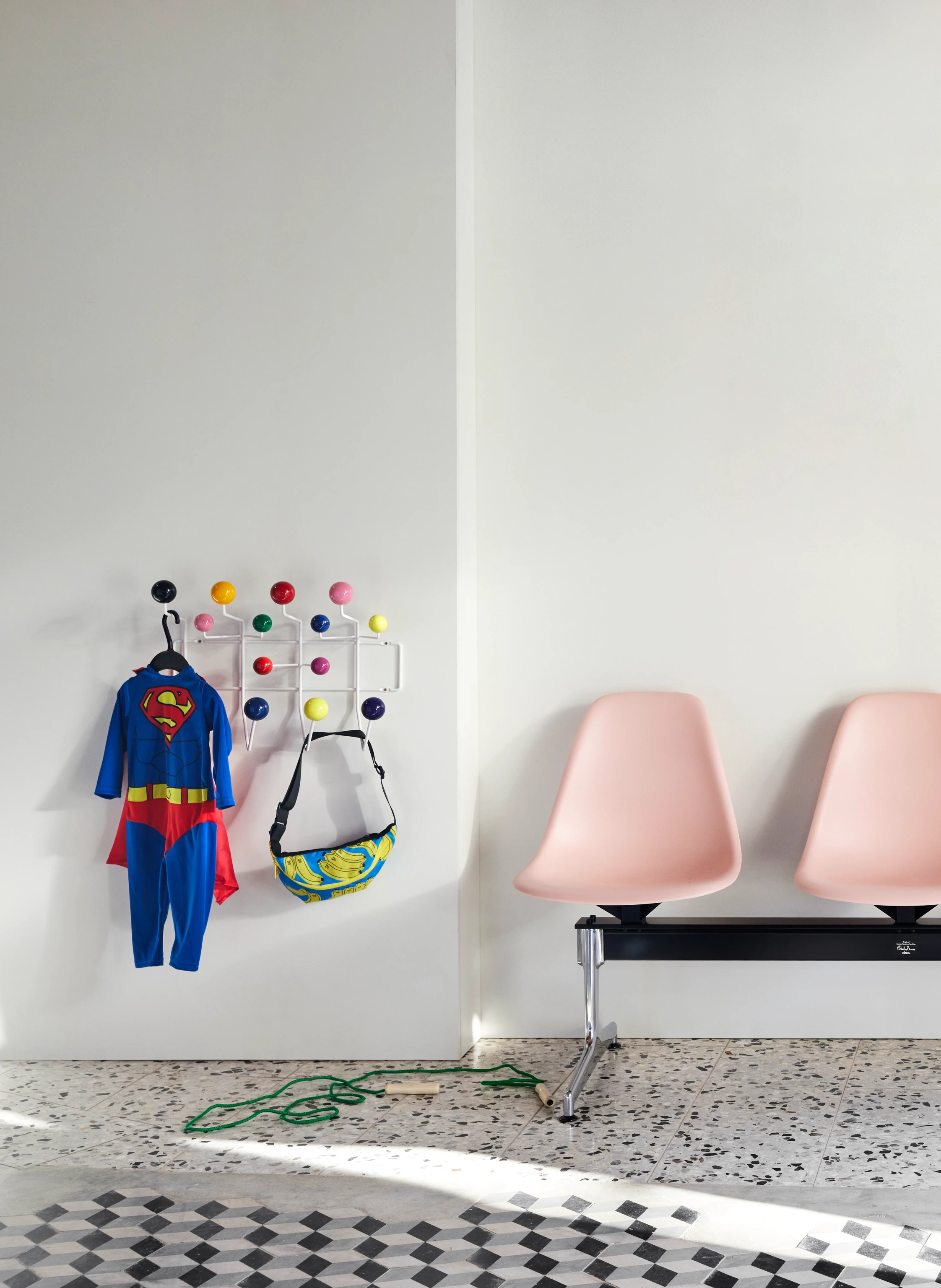 vitra Garderobe HANG IT ALL