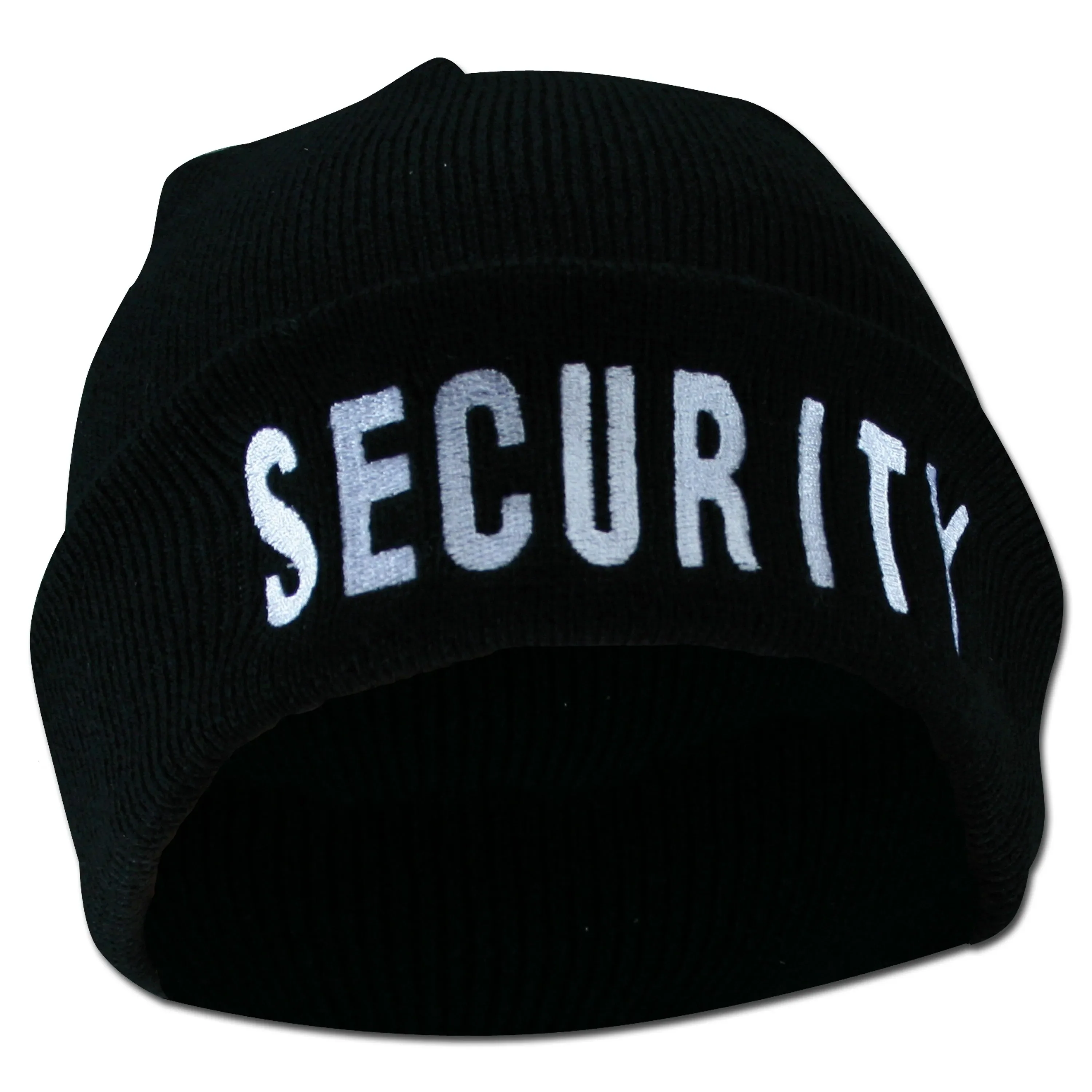 Mil-Tec -  Rollmütze Security