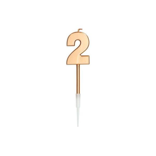Folat Vela Metallic Nº 2 Bronze - 130066032