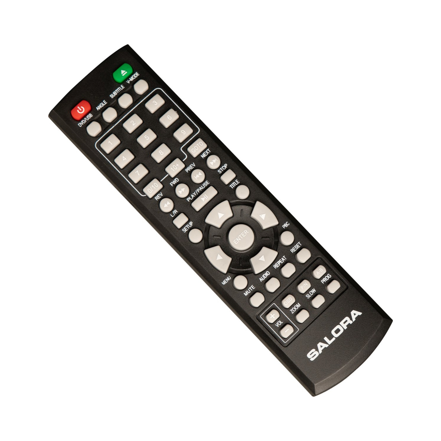 Salora DVD330 Full HD DVD Speler met USB