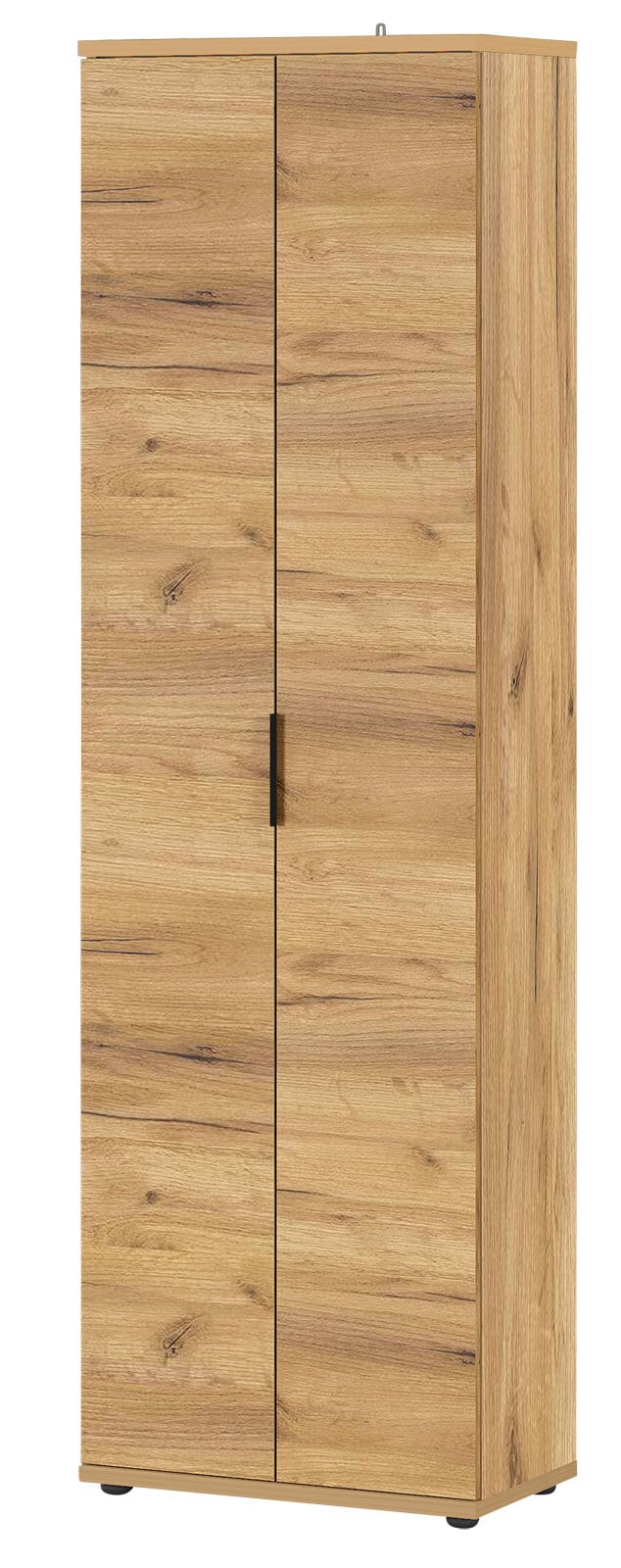 Garderobenschrank FIRE 59 x 199 cm Navarra Eiche