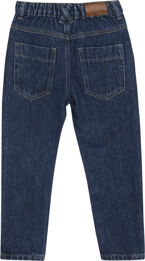 En Fant Jeans Dark blue denim
