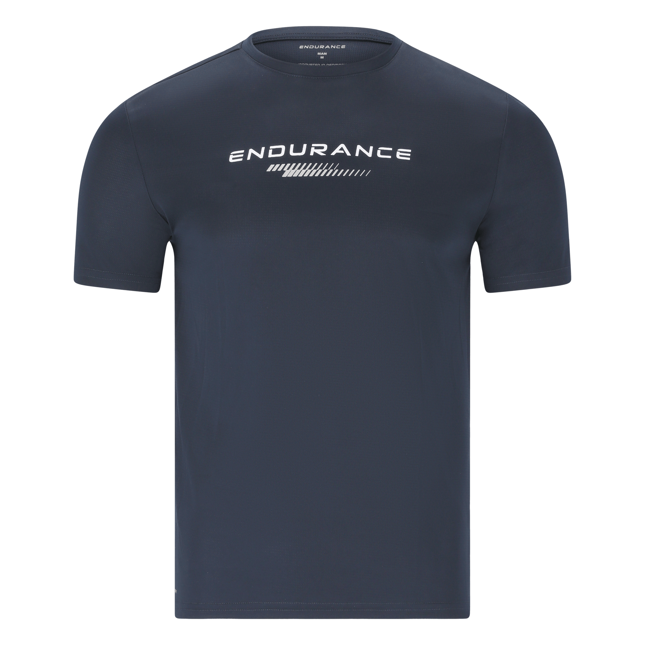 Endurance Vencent M SS Performance Tee - Treningstøy