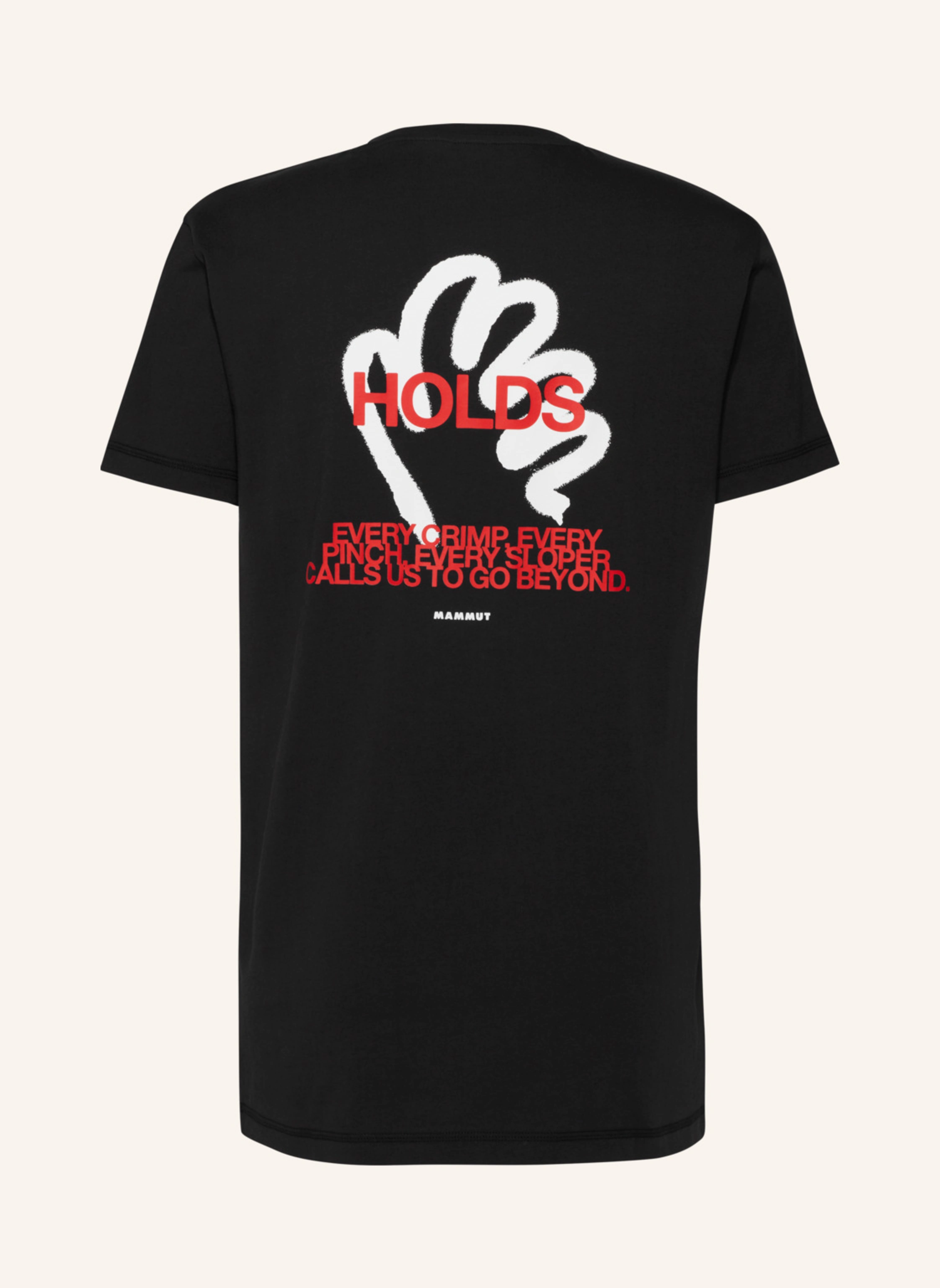 MAMMUT Mammut Massone T-Shirt Men Hold