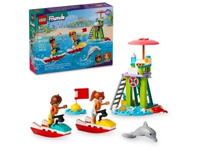 LEGO Strand waterscooter (42623)