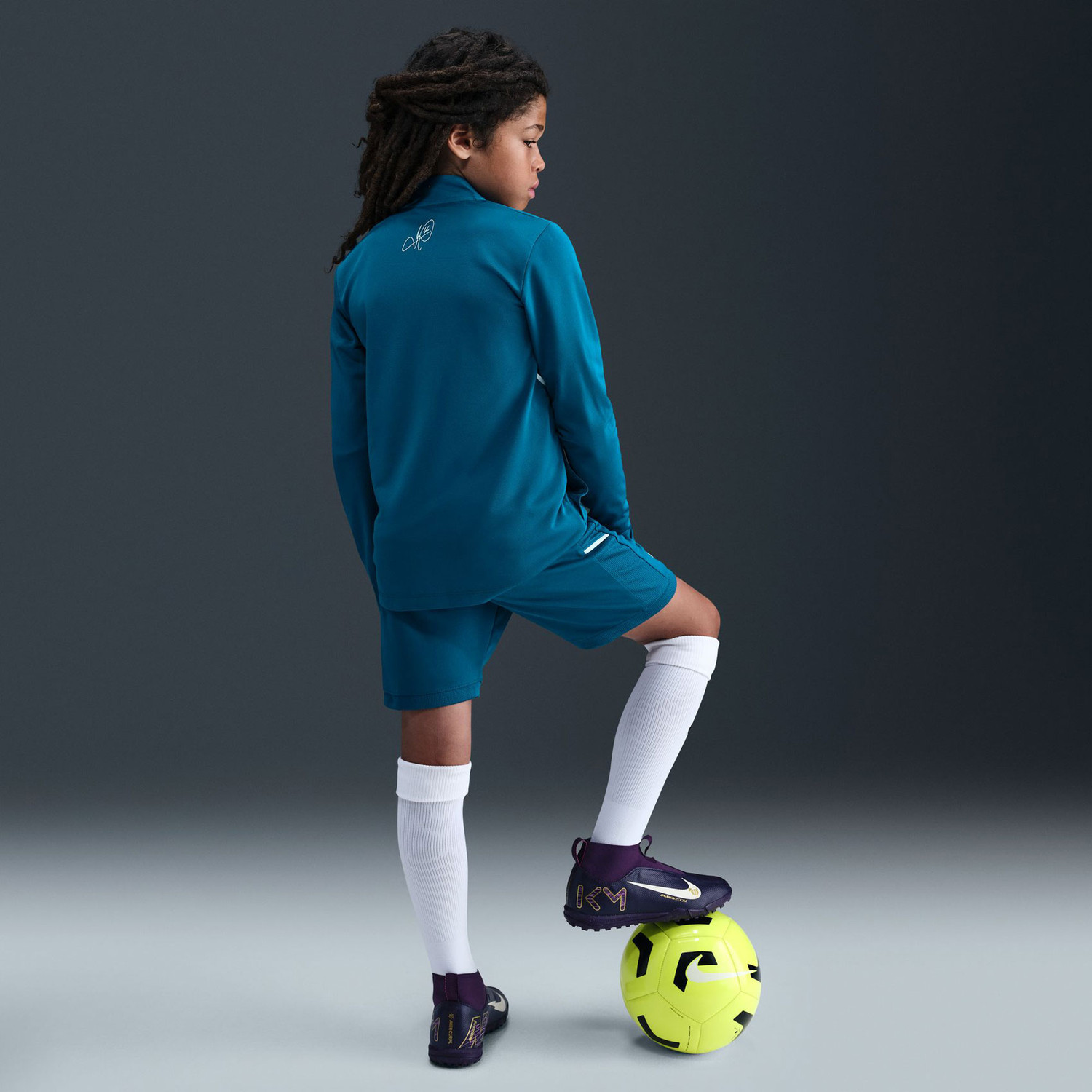 Nike Academy Short Mbappé Kids