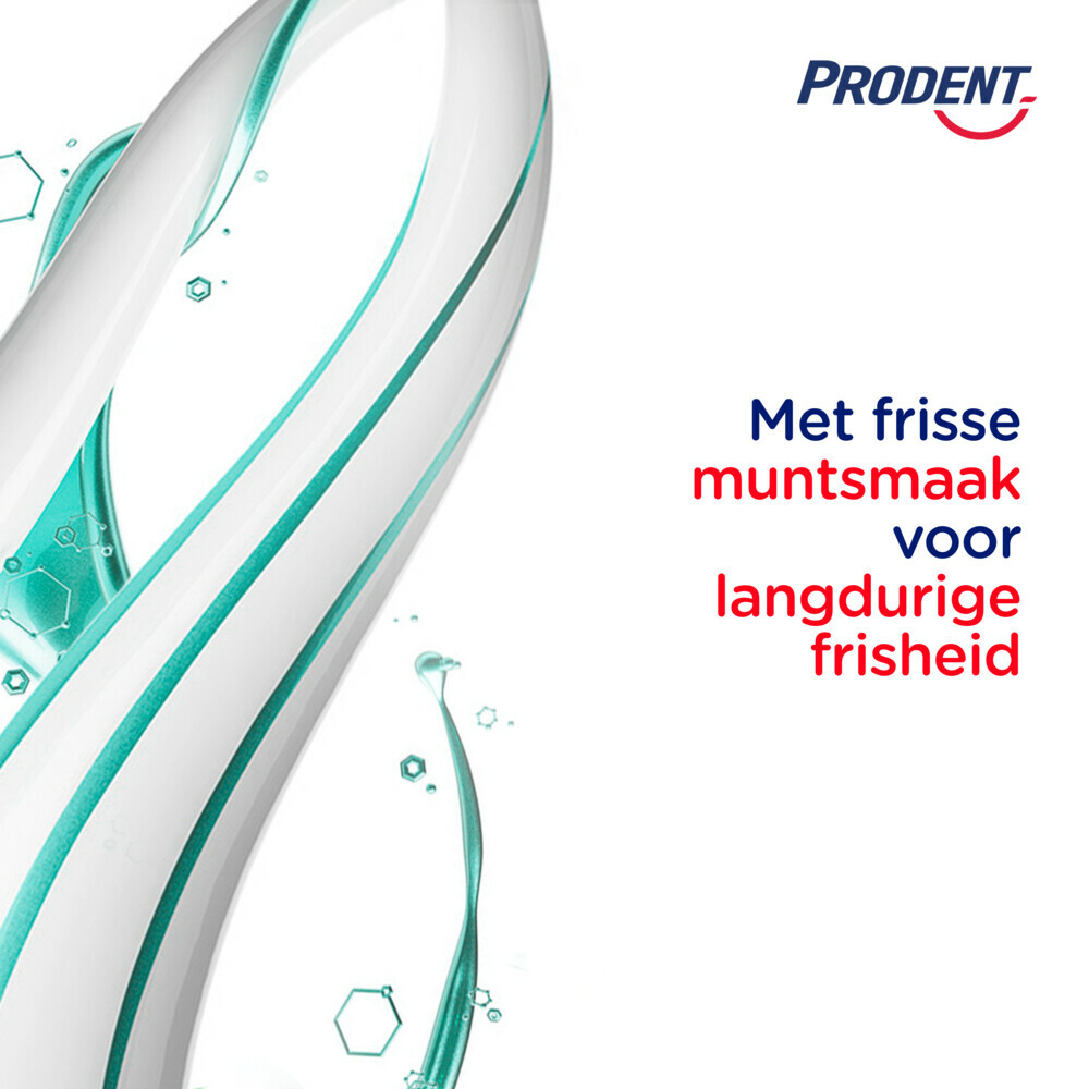 6x Prodent Tandpasta Cool Mint75 ml