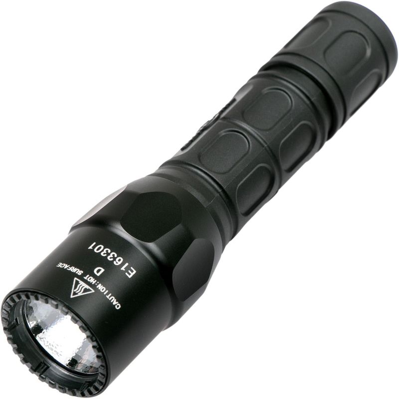 SureFire - G2X Pro - Zaklamp - Zwart - 600 Lumen