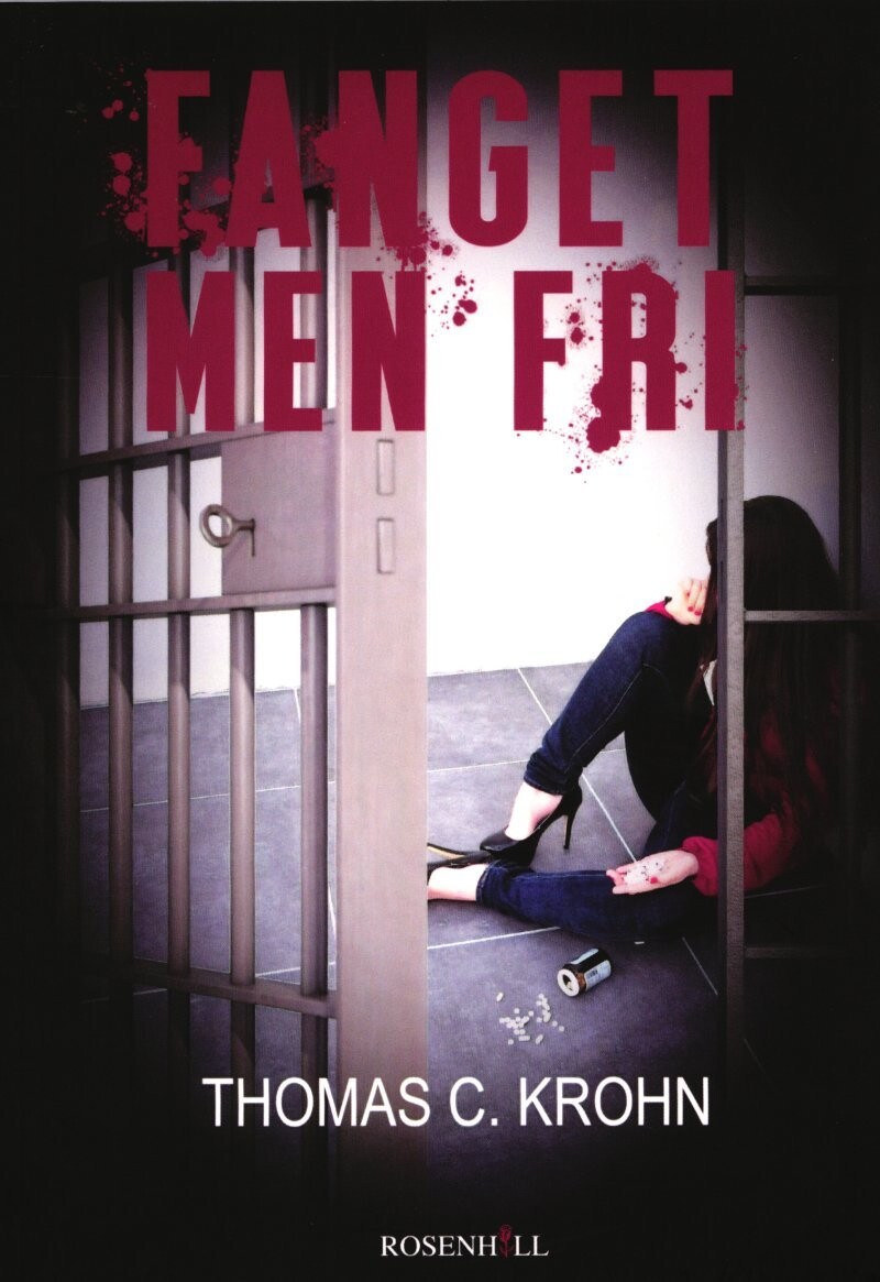 Fanget, Men Fri - Thomas C. Krohn - Bog