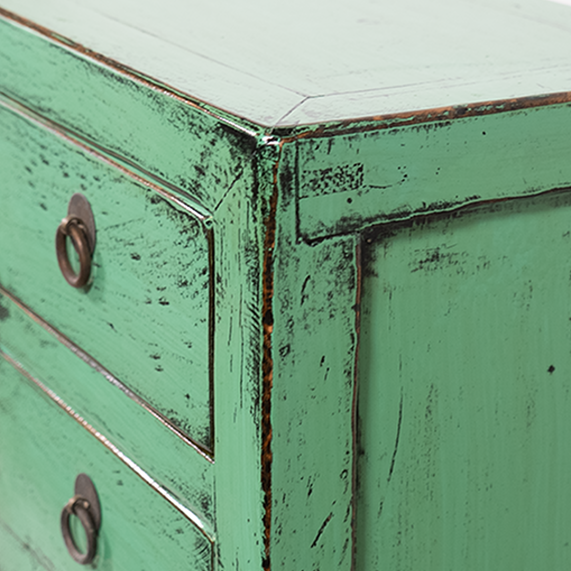 Sidetable yangtze green #1