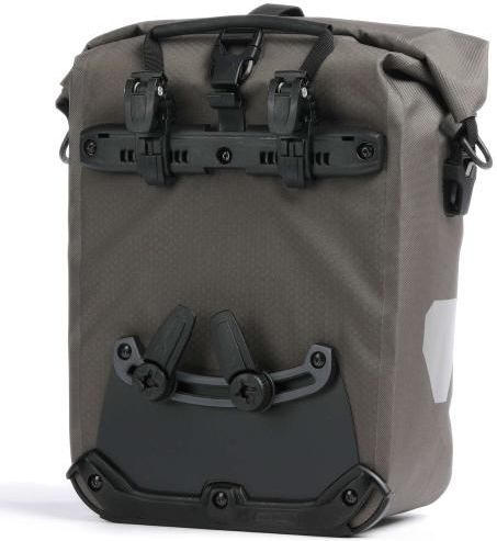 Ortlieb - Gravel-Pack Fietstas - 25 L - Waterdicht - Slijtvast Materiaal
