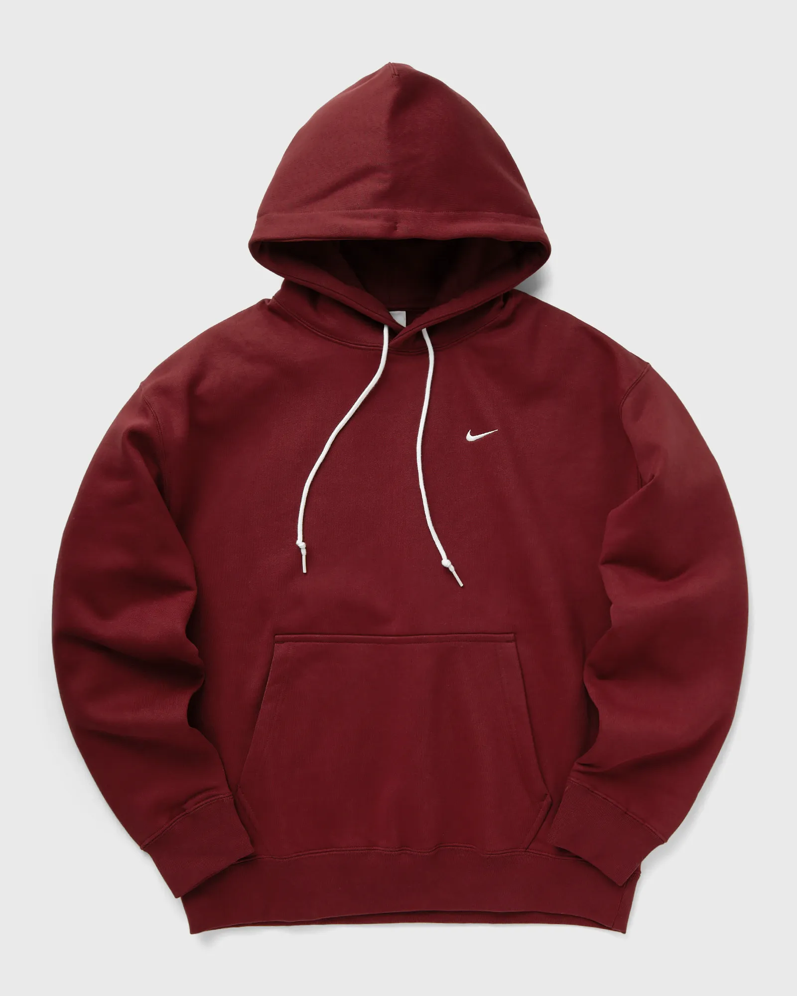 Nike Solo Swoosh Fleece Pullover Hoodie