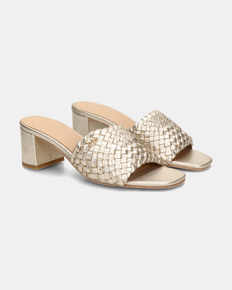 Mexx Jalara Sandalen  - goud