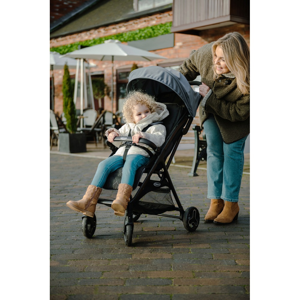 Graco Myavo Leichtgewicht-Kinderwagen Stormy