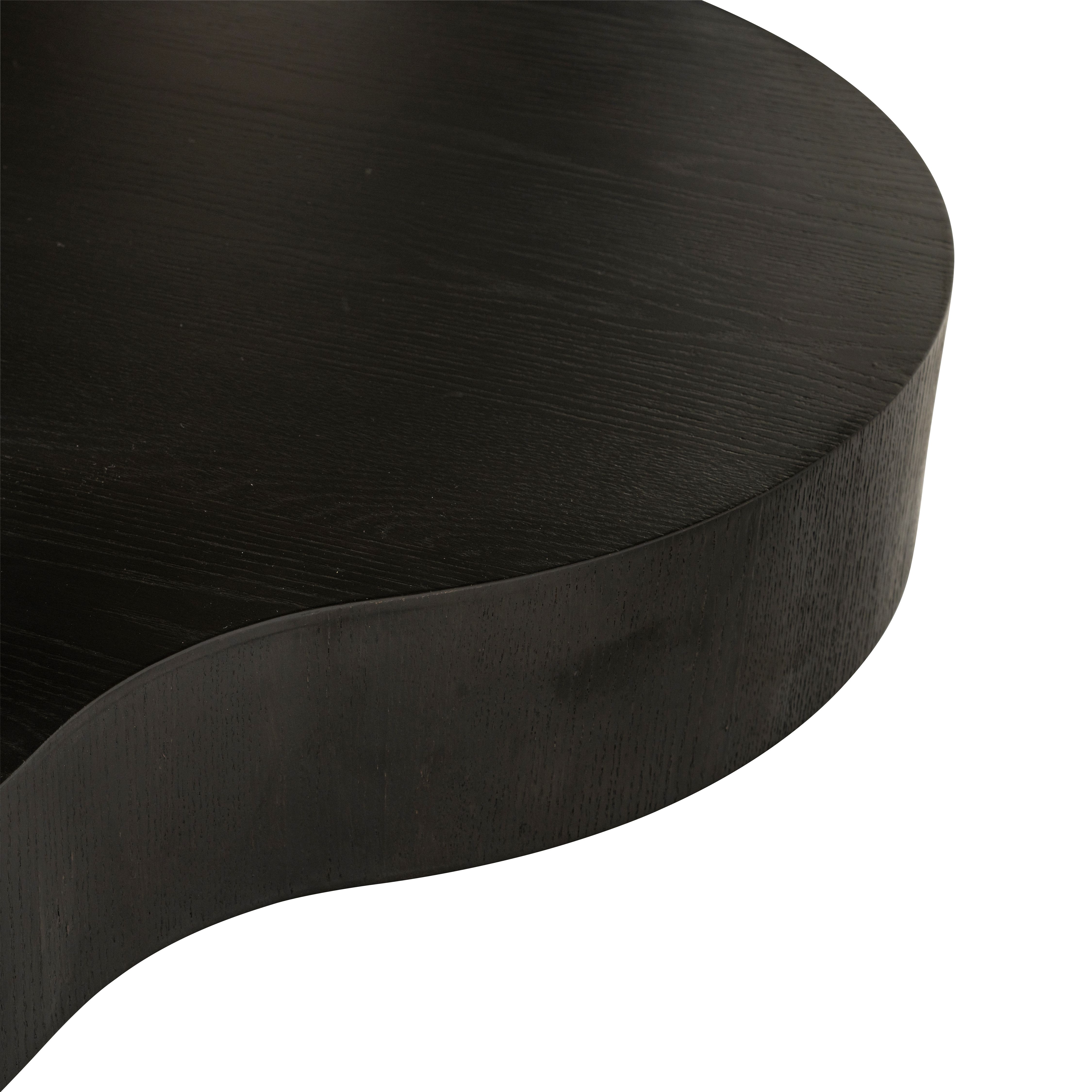 Eetkamertafel Dark Coffee 213073 Bogor