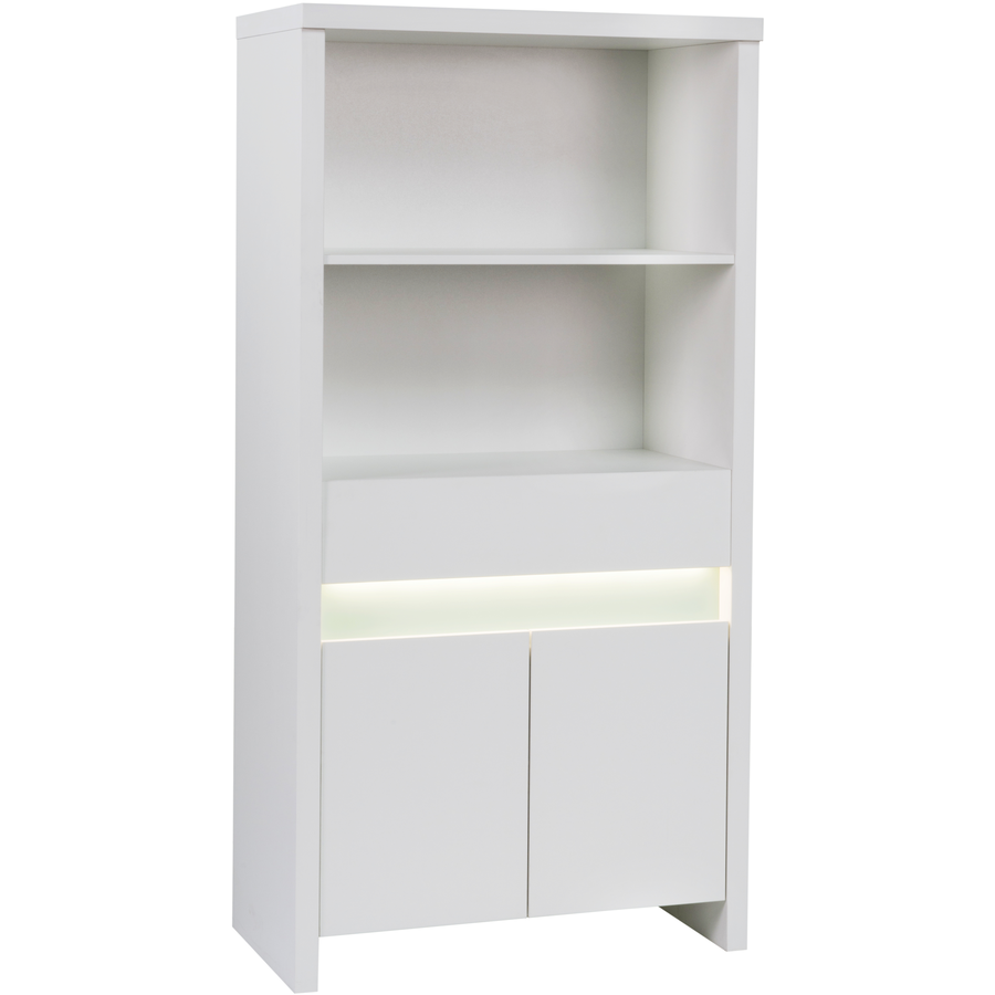 Schardt Standregal Planet White