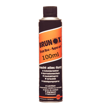 Brunox Olie, turbo Spray 100ml