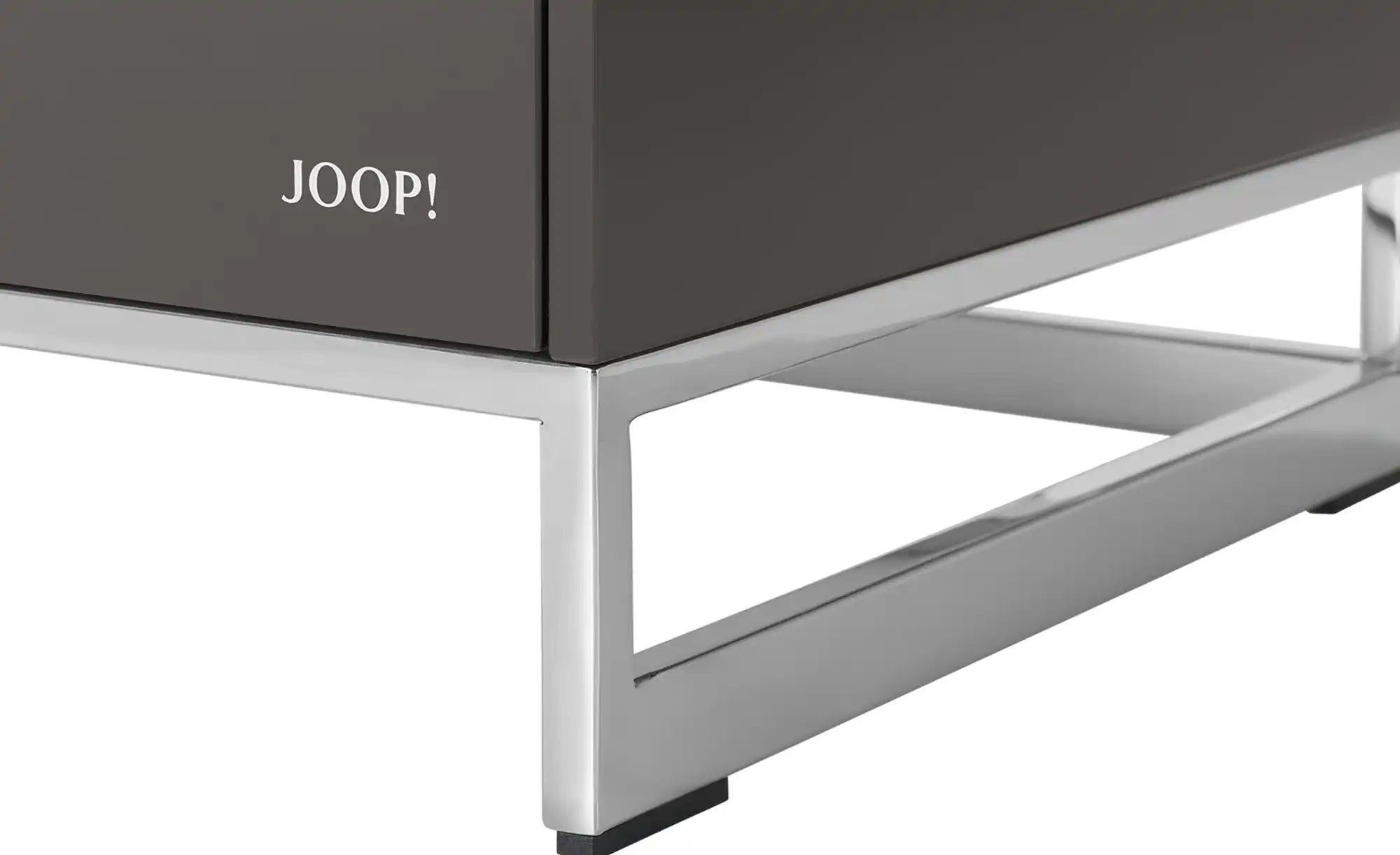 JOOP! Nachtkommode mit LED-Beleuchtung Gloss Cubic