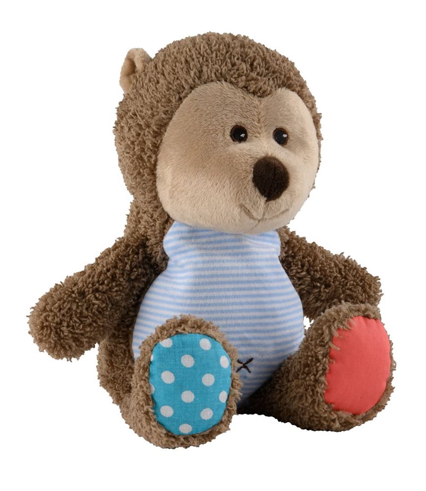 WARMIES Minis Wärme-Stofftier Baby-Igel Lavendel-Füllung  removable pack 1 Stk