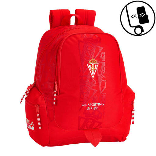 Mochila Sporting De Gijón Adaptável