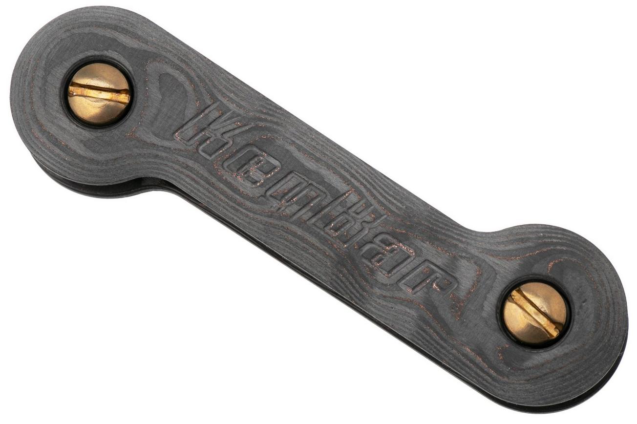 KeyBar Camo Carbon Copper KBR277, sleutel organiser